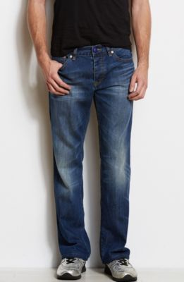 J101 - Indigo Breeze Bootcut Jean<br>Online Exclusive