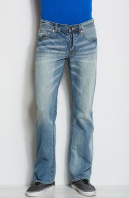 J101 - Authentic Light Wash Jean
