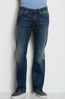 J101 - Authentic Wash Bootcut Jean<br>Online Exclusive