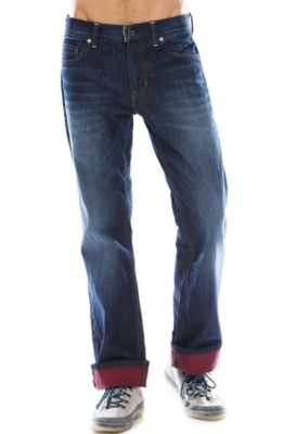 J101 - Dark Selvedge Jean<br>Online Exclusive