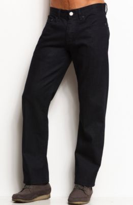 J65 - Relaxed Straight Leg Jean<br>Online Exclusive