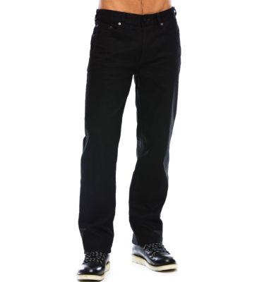J65 - Black Logo Plate Jean<br>Online Exclusive