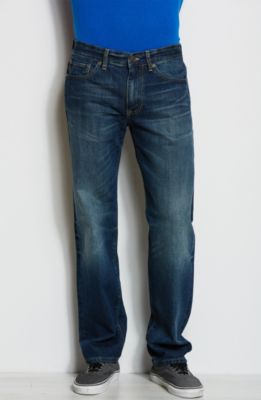 J65 - Authentic Wash Straight Leg Jean<br>Online Exclusive