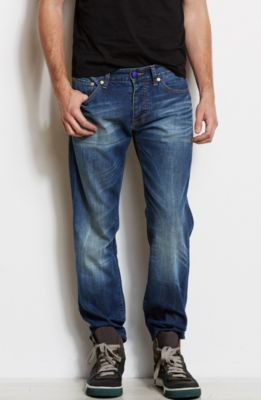J66 - Slim Indigo Breeze Jean<br>Online Exclusive