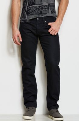 J66 - Dark Indigo Slim Straight Jean<br>Online Exclusive