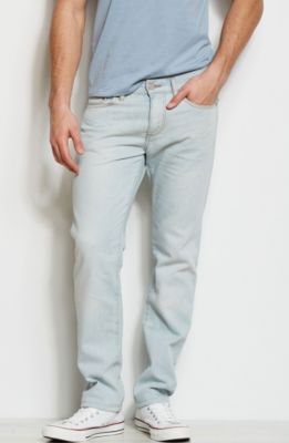 J66 - Light Blue Wash Jean<br>Online Exclusive