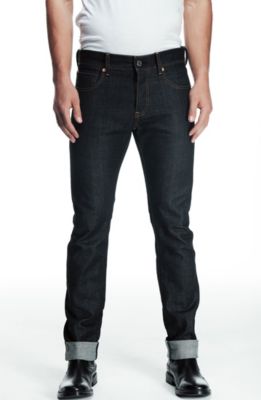 J130 - Raw Selvedge Skinny Jean