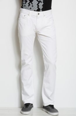 J66 - Logo Plate Colored Jean<br>Online Exclusive