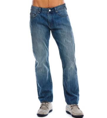 J66 - Light Wash Jean<br>Online Exclusive