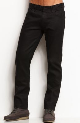 J130 - Black Skinny Jean