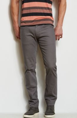 J130 - Twill Skinny Jean