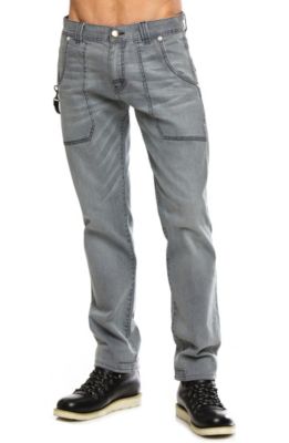 J66 - Indigo Utility Jean