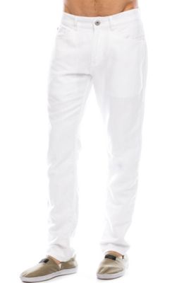 J66 - Cotton Linen Jean