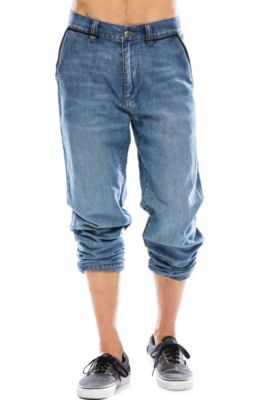 J66 - Tape Print Jean