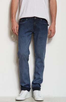 J130 - Spray Wash Jean<br>Online Exclusive