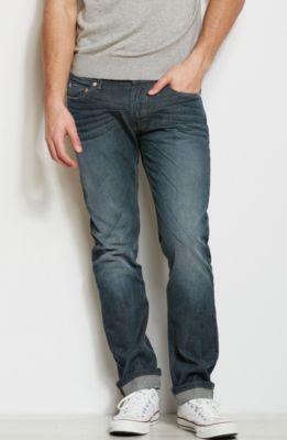 J130 - Selvedge 5-Pocket Jean<br>Online Exclusive