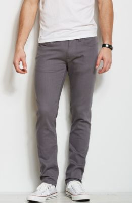 J130 - Colored Twill Skinny Jean