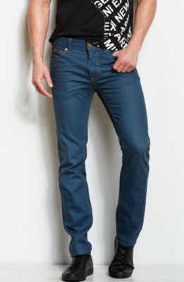 J130 - Zippered Skinny Jean