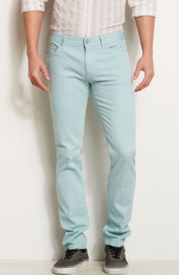 J130 - Neon Skinny Jean