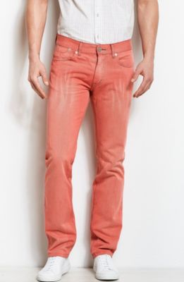 J130 - Pigment Dyed Jean