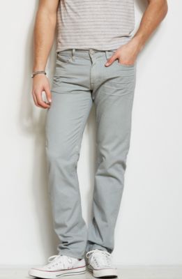 J66 - Pigment Dyed Slim Straight Jean