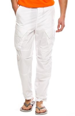 Roll Up Cargo Pant