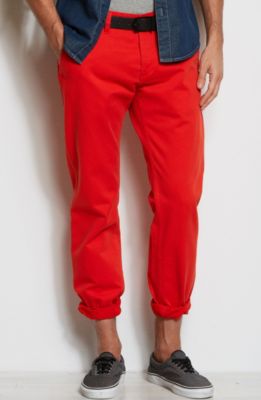 Cotton Chino Pant