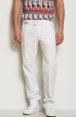 Cotton Utility Pant