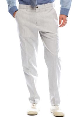 Striped Dress Pant