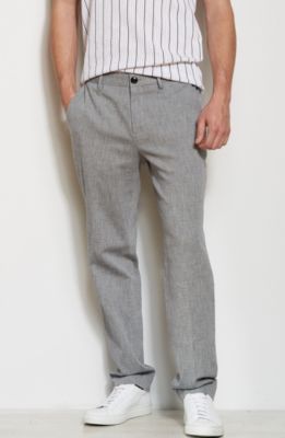 Textured Dress Pant<br>Online Exclusive
