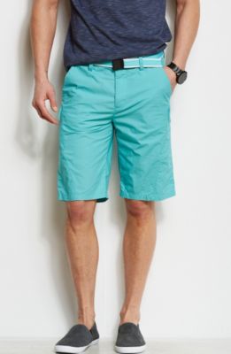 Belted Utility Short