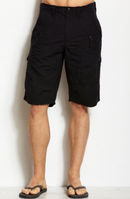 Zipper Detail Short<br>Online Exclusive