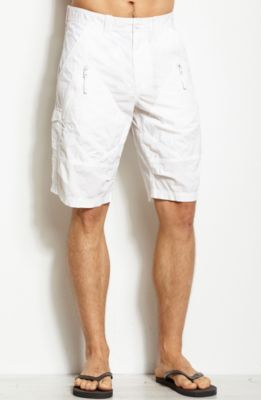 Zipper Detail Short<br>Online Exclusive