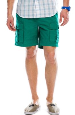 Slim Cargo Short<br>Online Exclusive