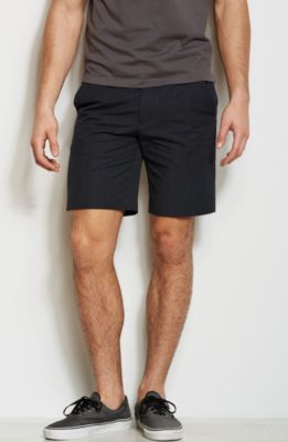 Cotton Pinstripe Short<br>Online Exclusive