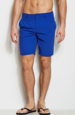 Trouser Swim Short