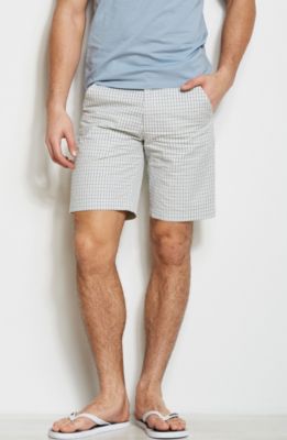 Plaid Short