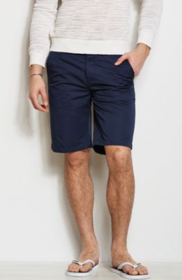 Cotton Chino Short