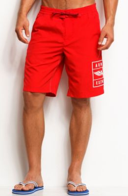 Logo Wings Swim Short