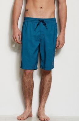 Fine Stripe Swim Short