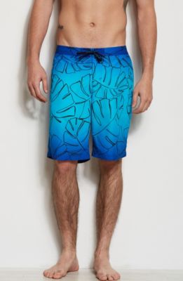 Ombre Palms Swim Short