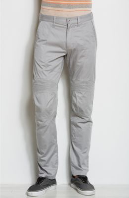 Cotton Moto Pant
