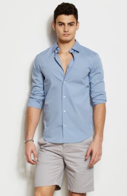 Slim Fit Dress Shirt