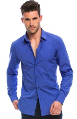 Slim Fit Dress Shirt