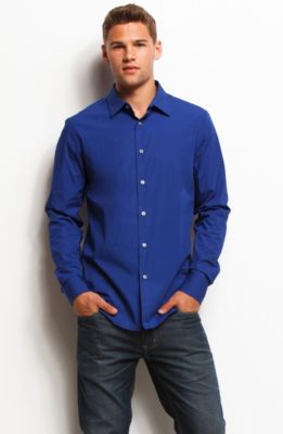 Slim Fit Dress Shirt