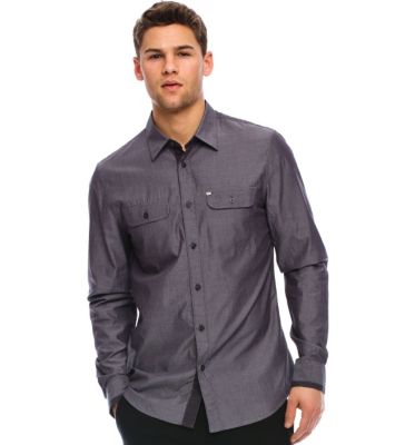 Sleek Utility Shirt