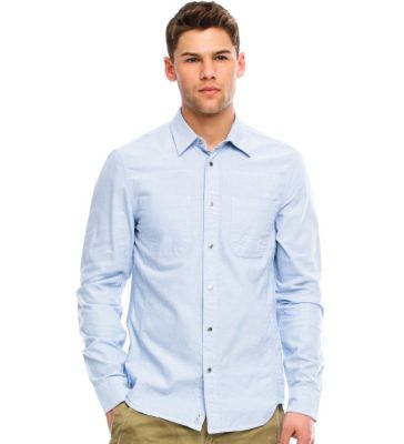 Indigo Work Shirt