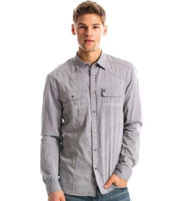 Slim Utility Shirt