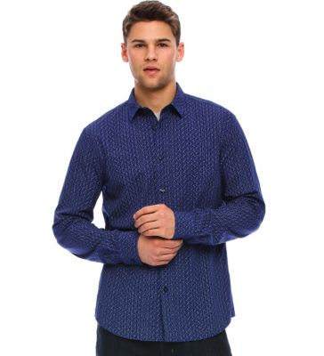 Tonal Logo Shirt