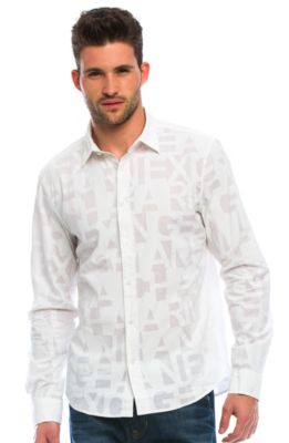 Bold Logo Shirt<br>Online Exclusive